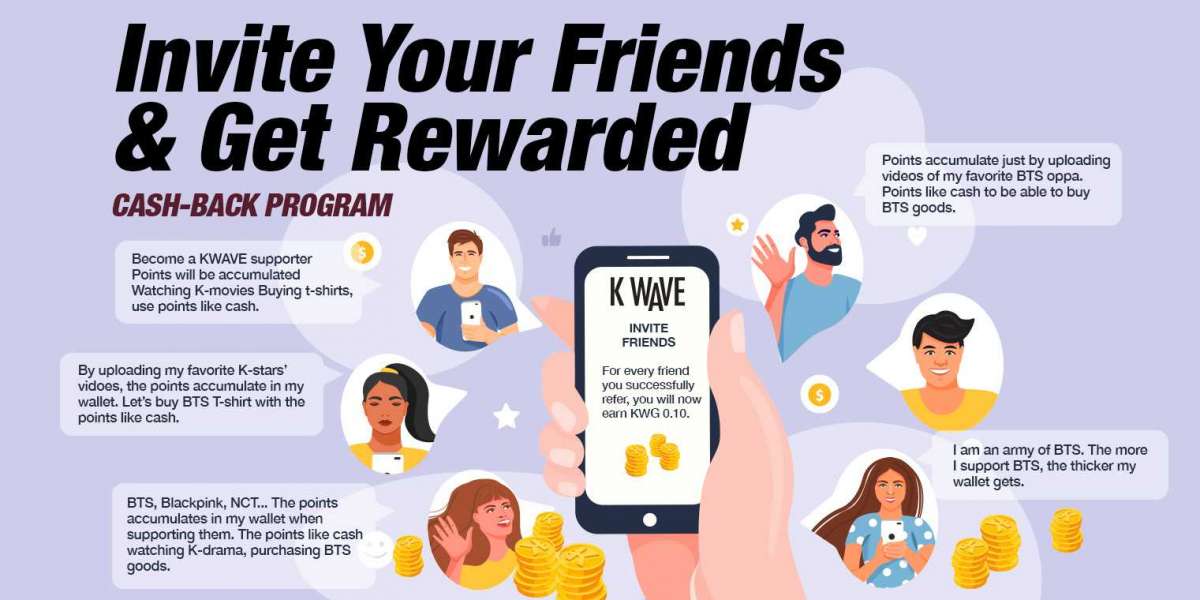 EVENT-Invite Your Friends & Get Rewarded