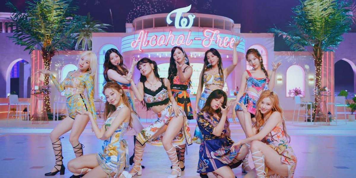 TWICE's new music video earns 100M views on YouTube