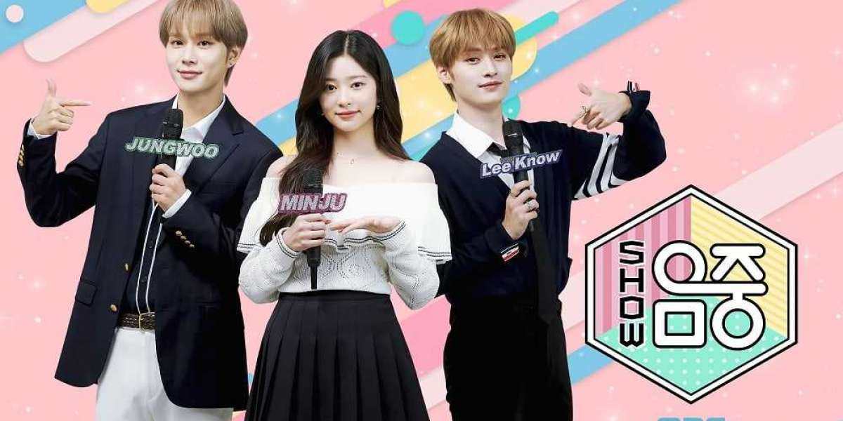 New MBC Show Music Core Hosts Announced