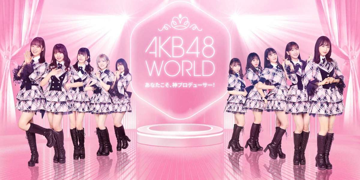 'BTS World' developers to launch new mobile game 'AKB48 World'