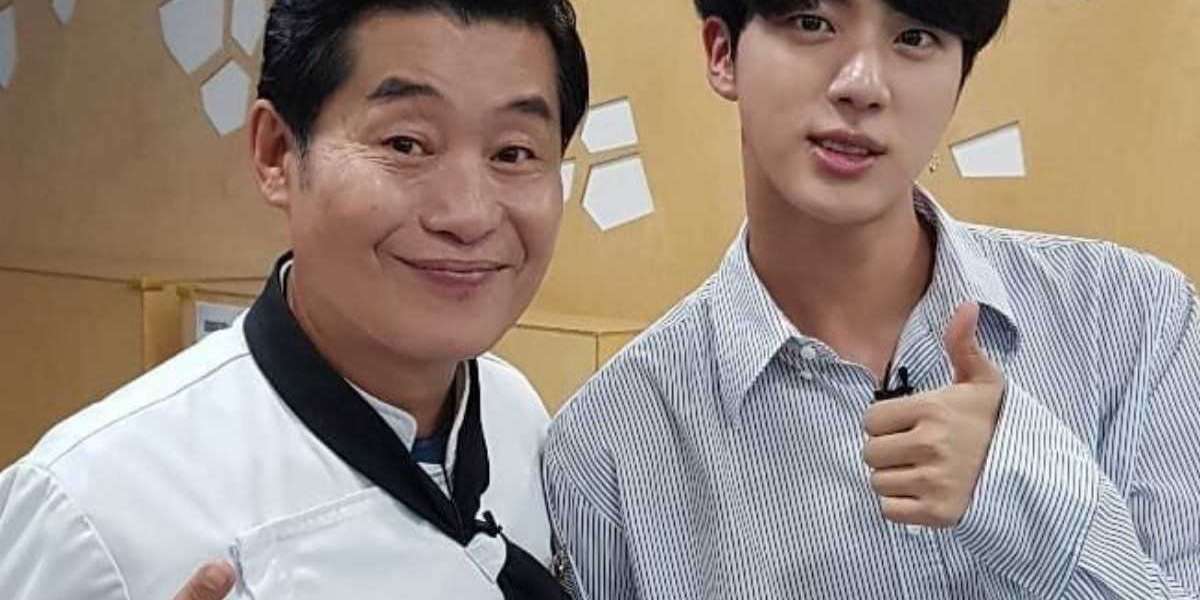 Celebrity chef Lee Yeonbok talks about his bond with BTS’s Jin