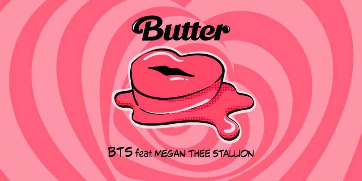 "Butter" proclaimed Song of the Summer after topping US charts