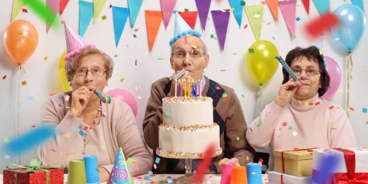Birthday Cake Ideas For Cool Grandpas and Grandmas