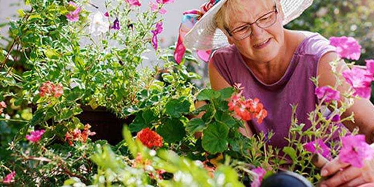 'Gardening'- A Therapeutic Hobby, Give It A Try