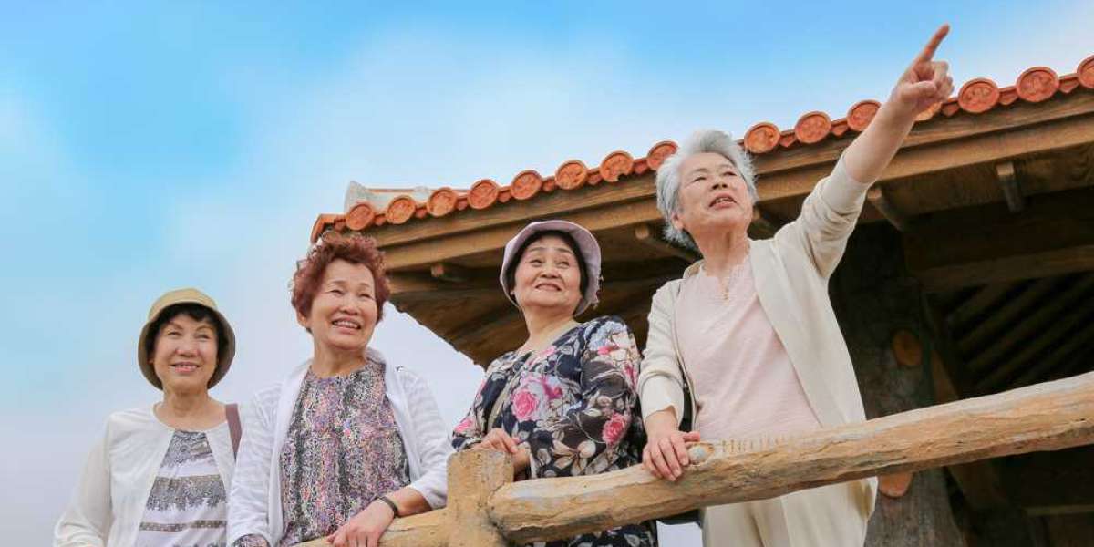 The Blue Zones' Secret to Long Life: Okinawa