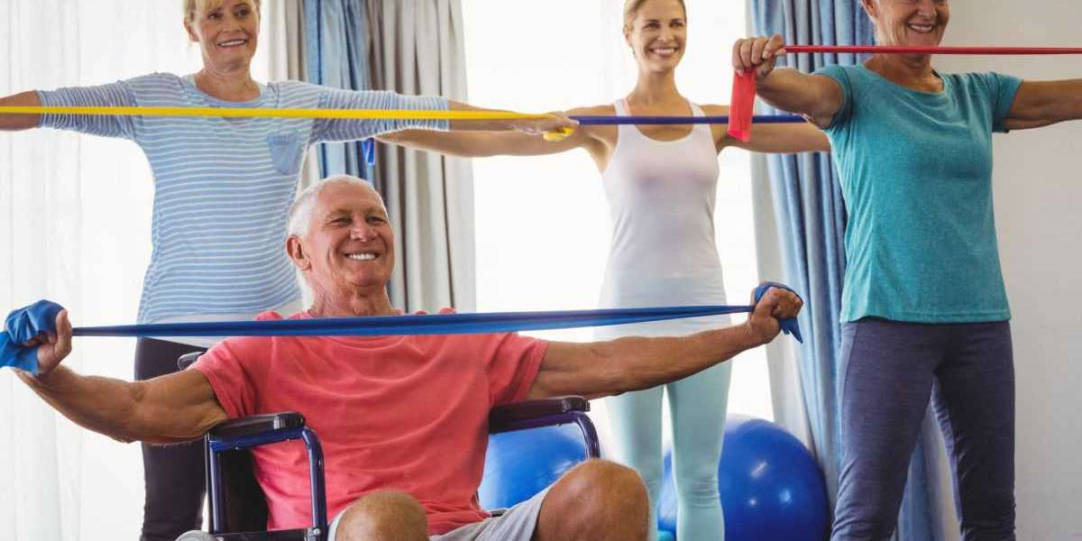 Ideal Exercise Equipment for 60+