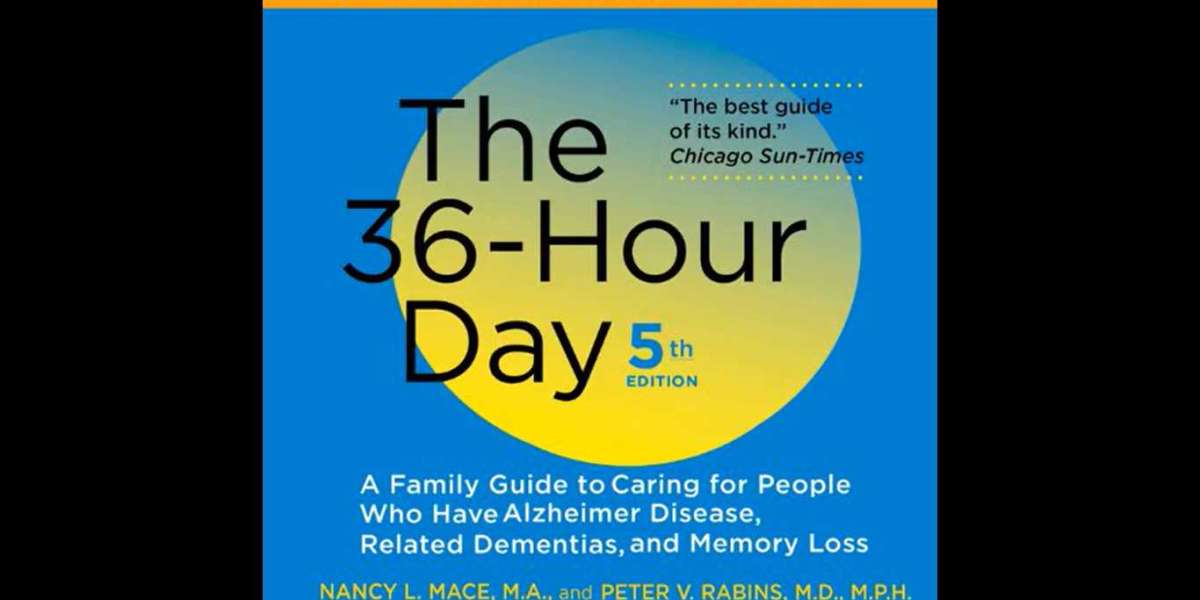 'The 36 Hour Day' A Must Read for Caregivers