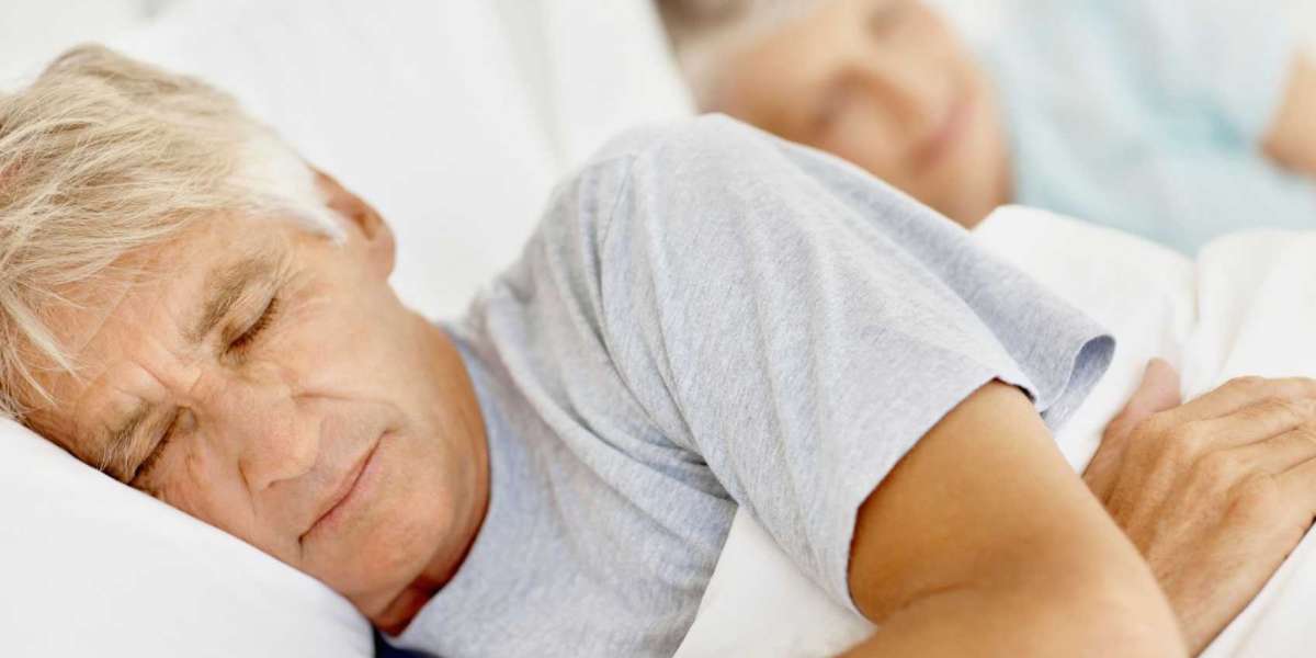 Understanding Sleep for Seniors