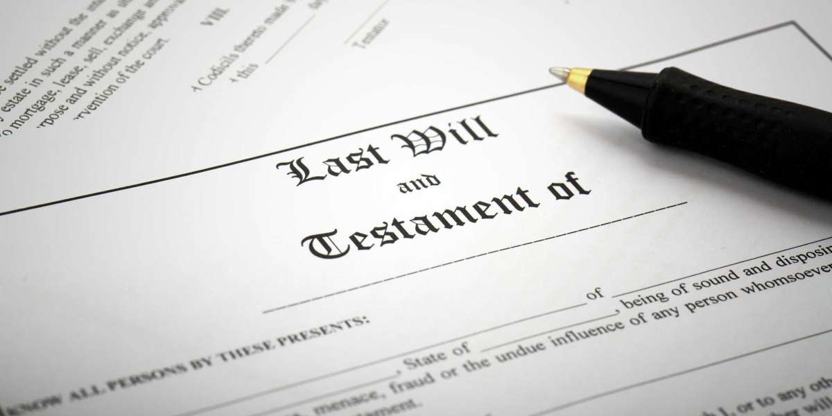 A Senior's Guide to Making Last Wills