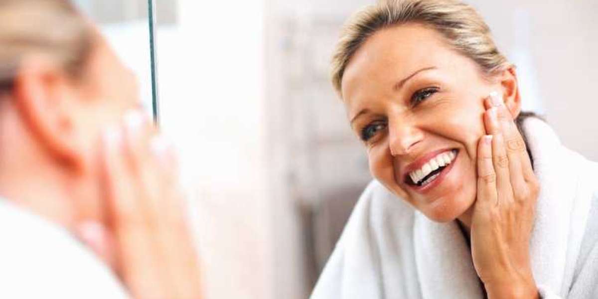 Ten Tips to Skincare for Seniors