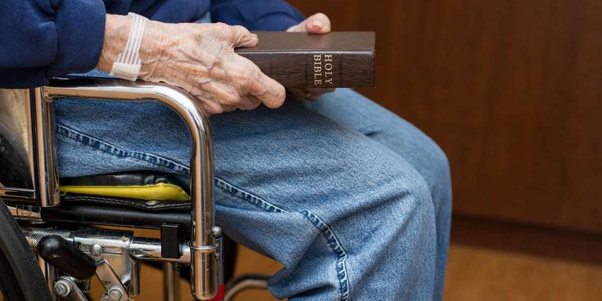 Seniors Should Still Go to Church