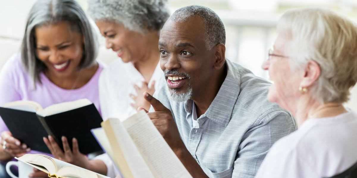 Ways on How The Church and Its Members Can Help Seniors