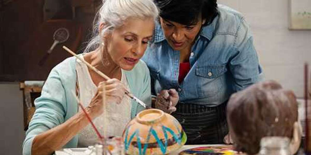 9 Hobbies for Seniors with Limited Mobility