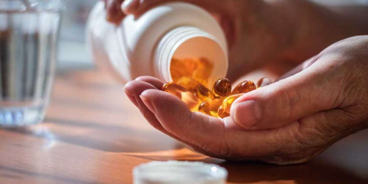 Essential Vitamins for Seniors in Their 50s-70s