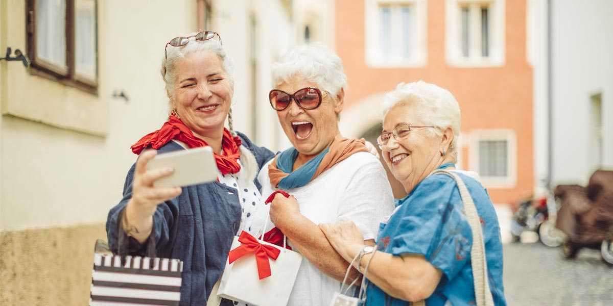 Traveling for Seniors: A Complete Guide