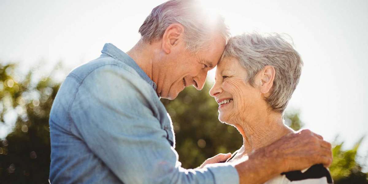 Stories of Love in Senior Years