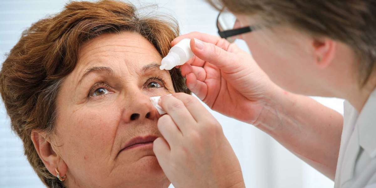 Seniors Eye Care Tips to Do
