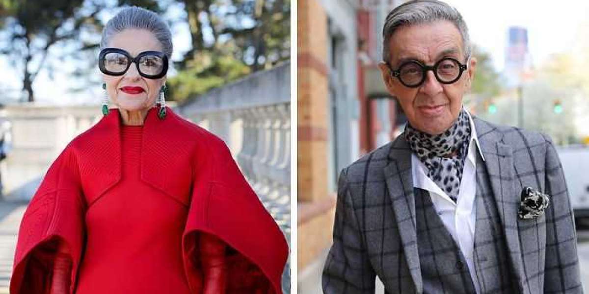 4 Senior Fashion Tips You Should Follow
