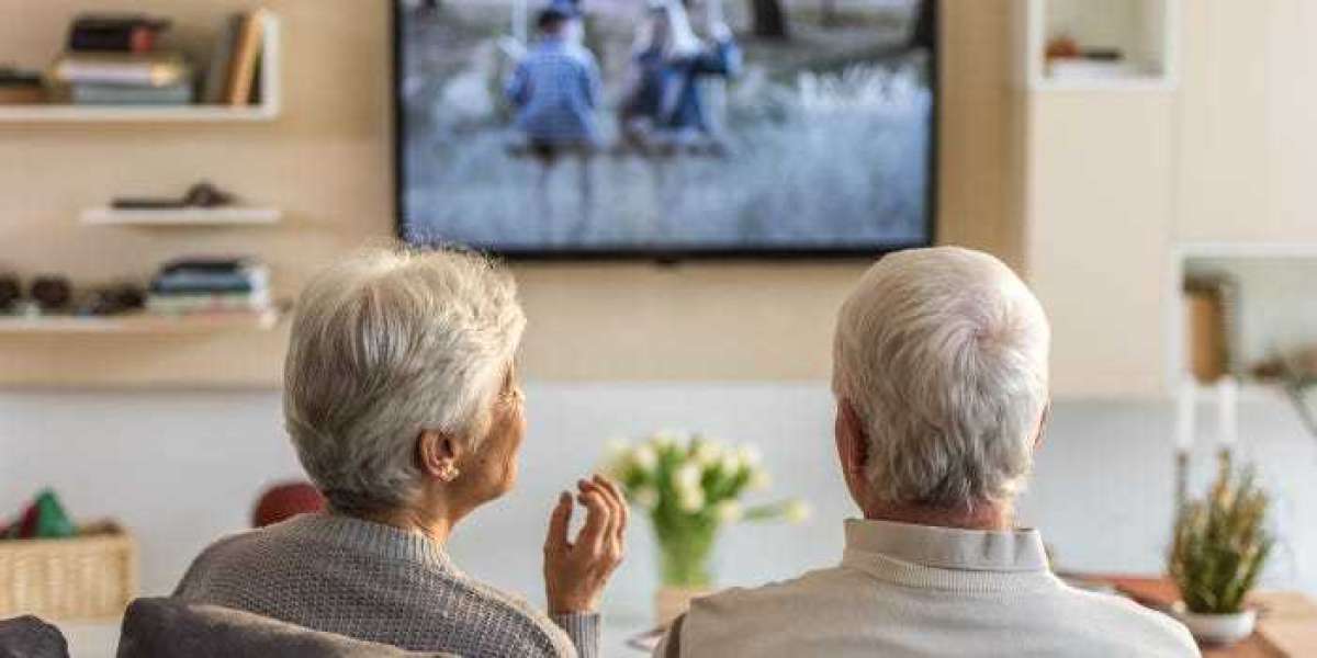 A Senior's Guide for Streaming Shows Online