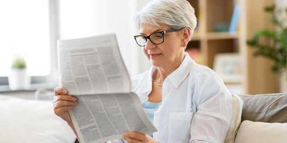 These Reasons Will Encourage Seniors to Read More