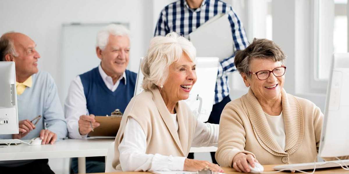 It's Not Too Late to Learn a Language for Seniors
