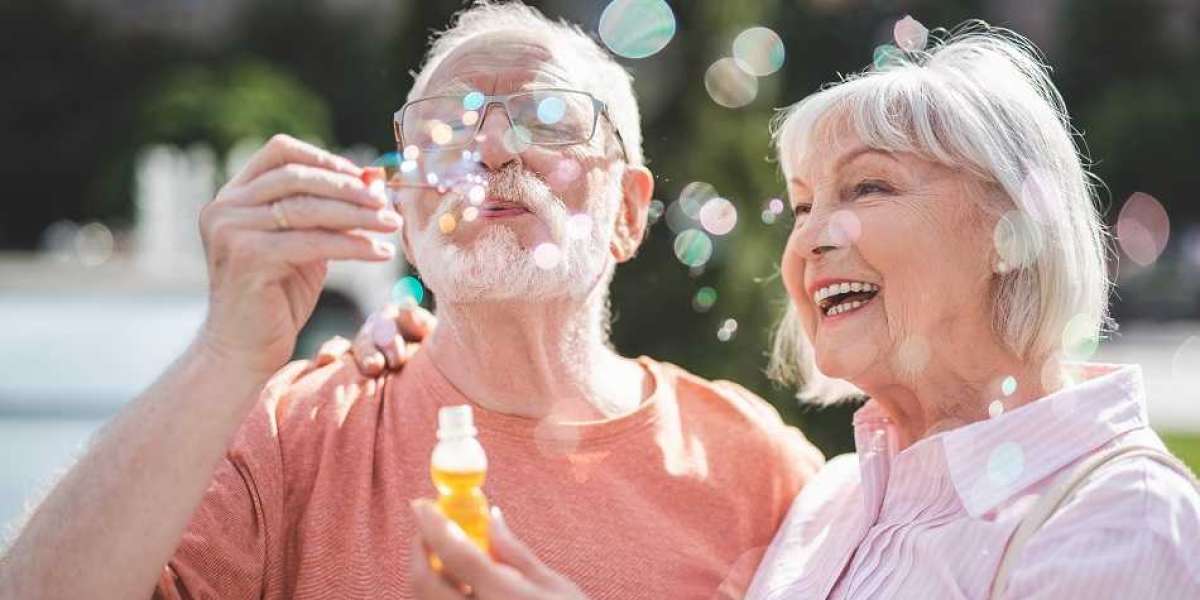 Relaxing Activities for Seniors This Summer