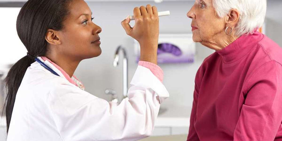 A Senior's Guide to Proper Eye Care
