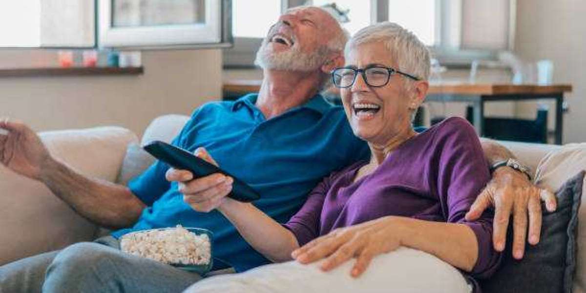 A Good List of Movies and TV Shows for Seniors
