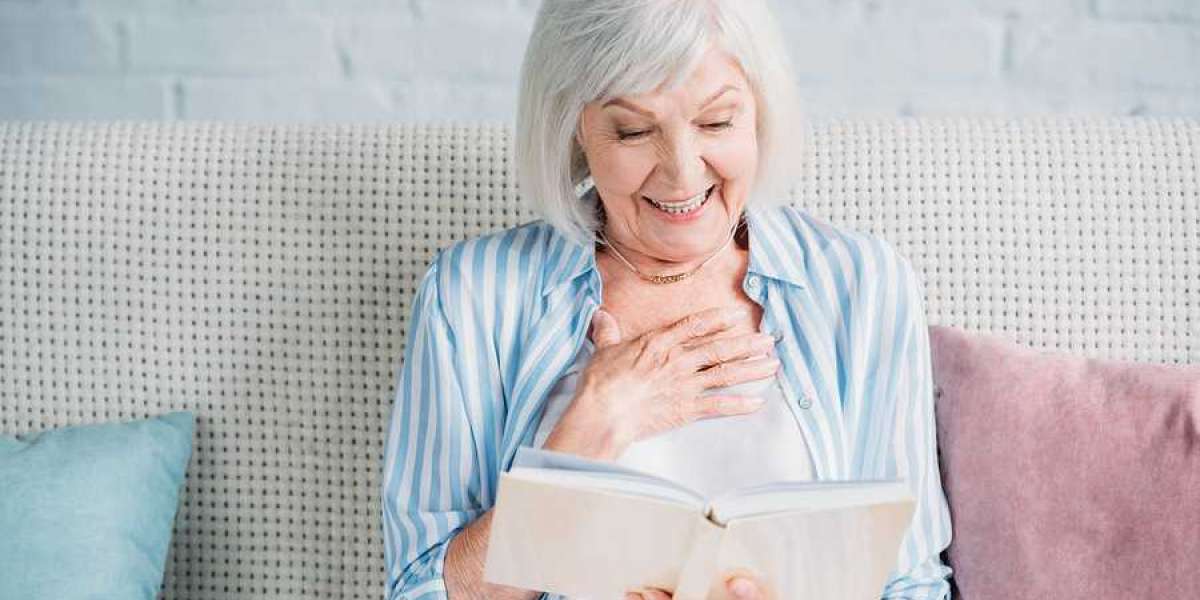 Reasons Why Reading is Perfect for Seniors