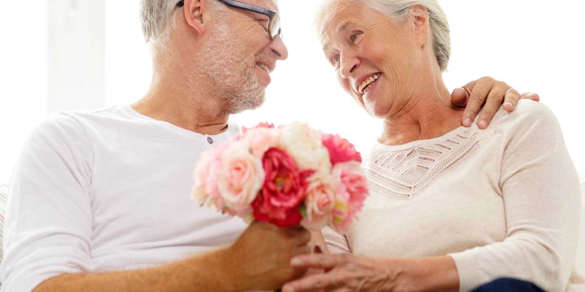 Valentine's Day and Depression in Seniors