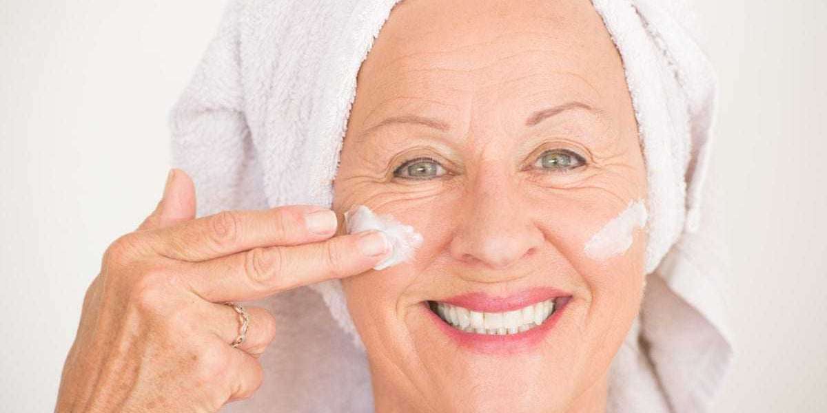 Stock Up on These Great Skincare Products for Seniors