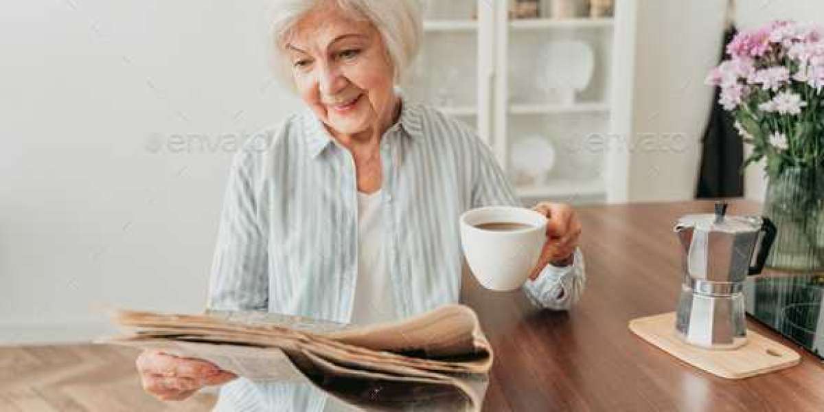 More Reasons Why Seniors Should Read More