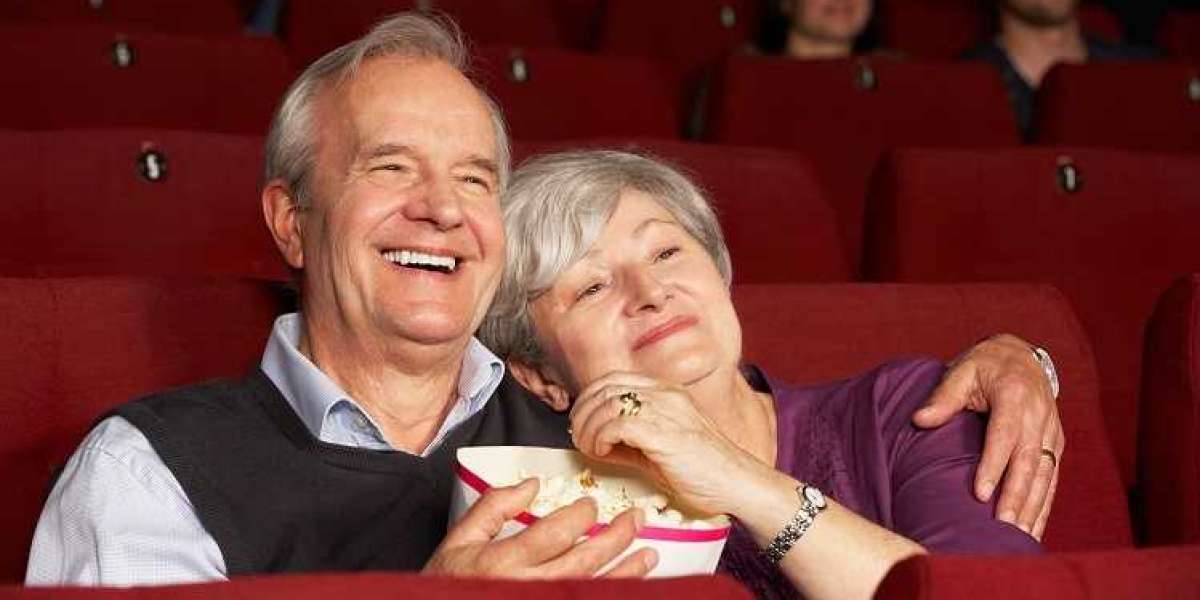 An Ultimate List of Movies for Seniors