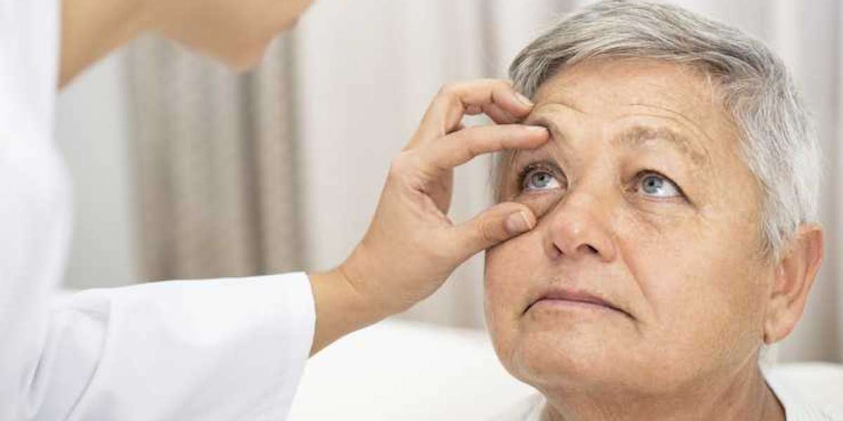 Eye Care for Seniors: A Comprehensive Guide