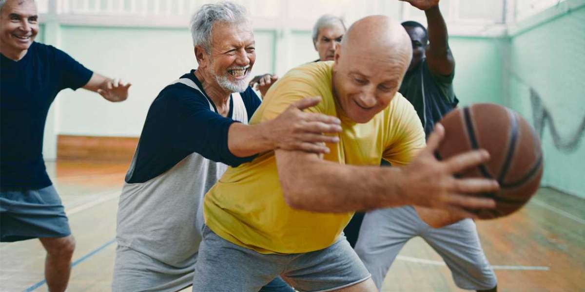 Some of the Benefits of Sports to Seniors