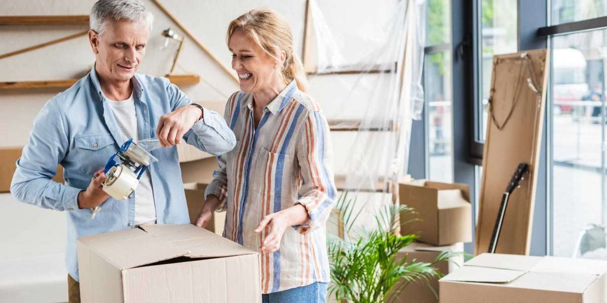 10 Moving and Packing Tips for Seniors