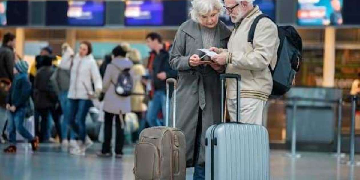 5 of the Best Luggage Choices for Seniors