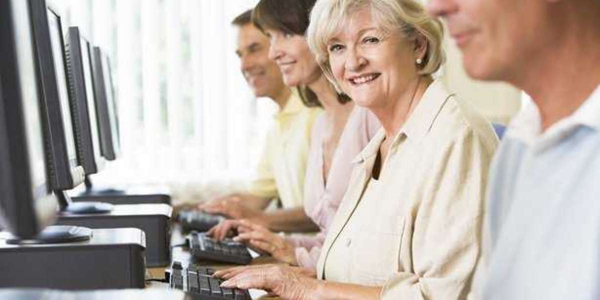 Where to Study Online for Seniors