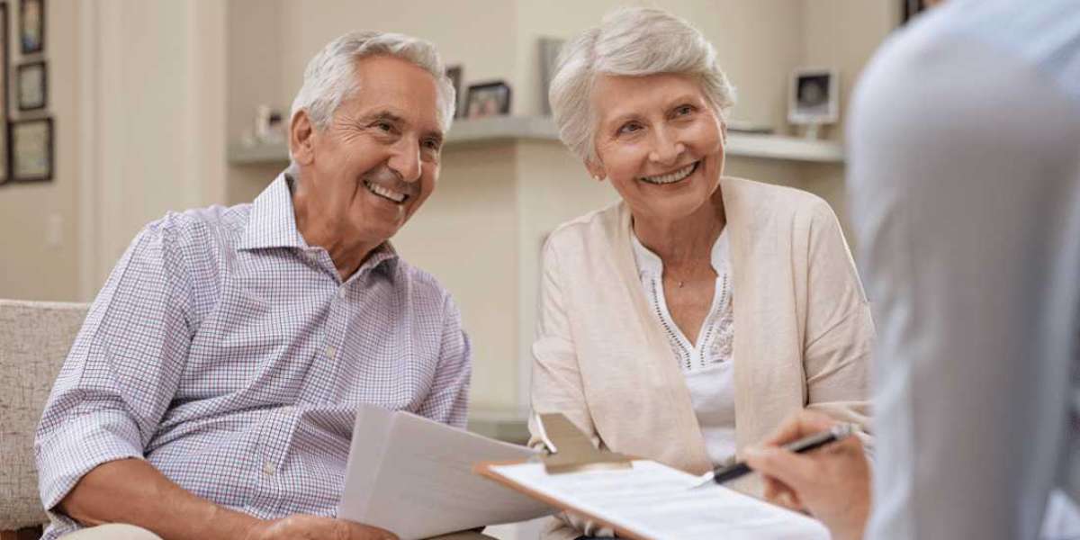 How Life Insurance Can Make Seniors' Lives Much Better