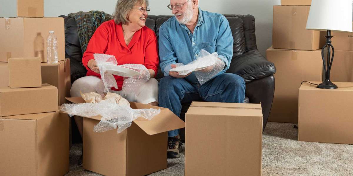 Moving and Packing Tips for Seniors