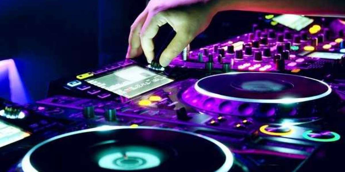 DJ Equipment Market Demand, Manufacturers and Research Methodology by 2030