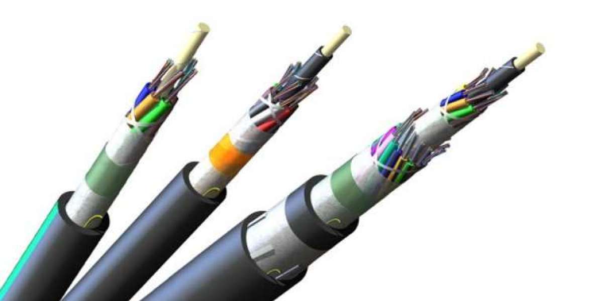 Fiber Optic Cable Market Size, Trends, Forecast 2023-2032