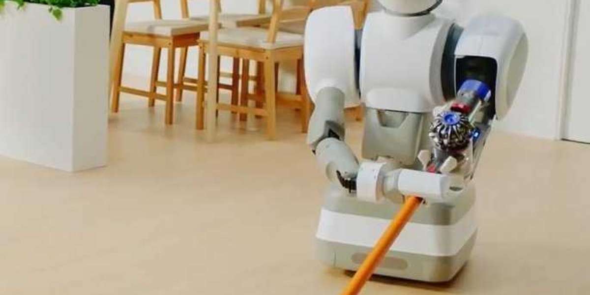 Cleaning Robot Market | Trends, Segmentation, Key Players 2023-2032
