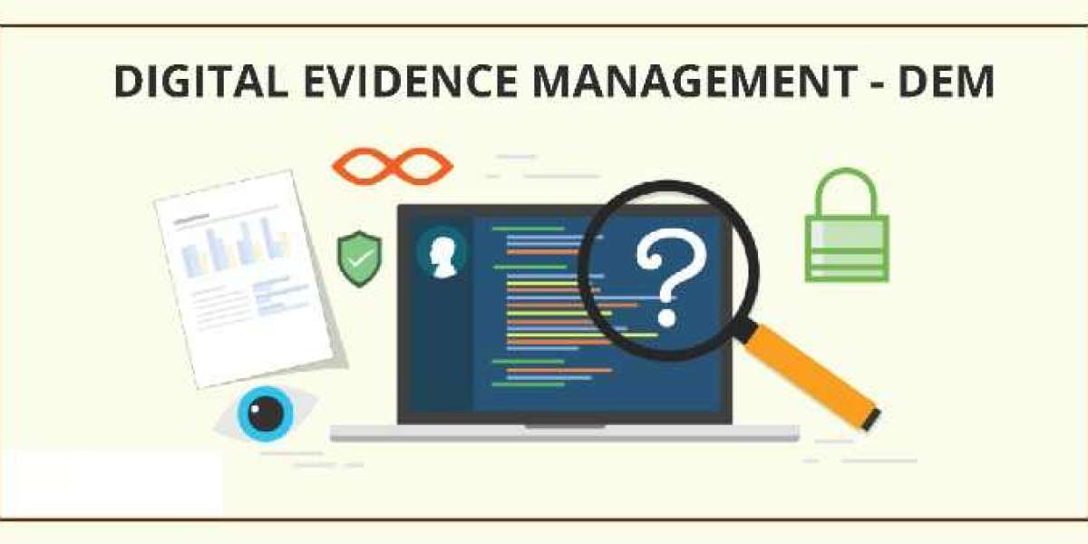 Digital Evidence Management Market Survey and Forecast Report 2023-2032