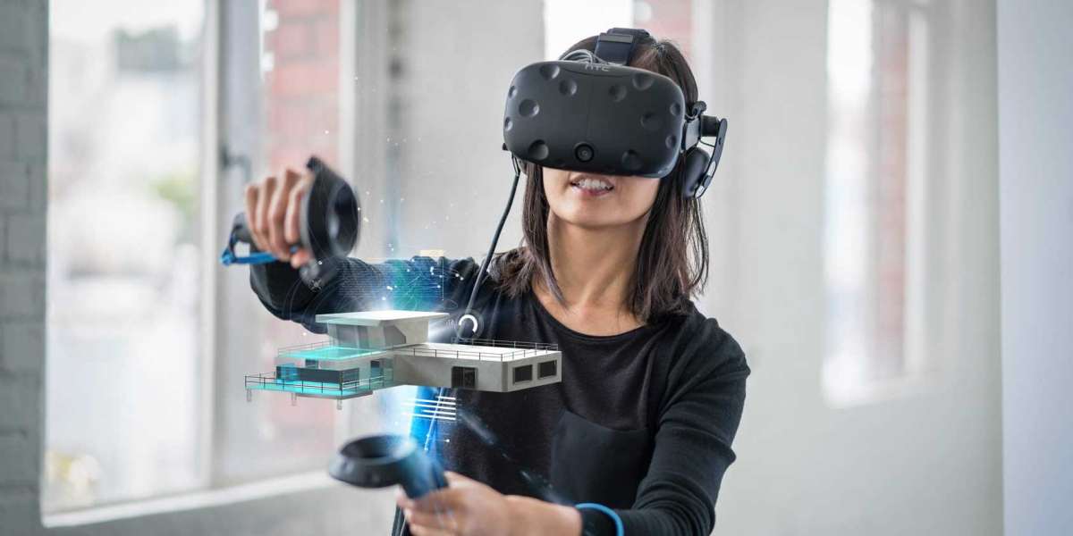 Virtual Reality Market Global Trends and Forecasts to 2023-2032