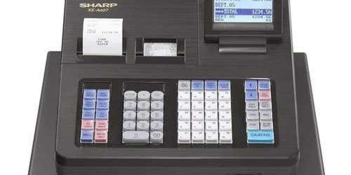 Electronic Cash Register Market Analysis, Size, Applications Share, Trends & Forecast 2023-2032