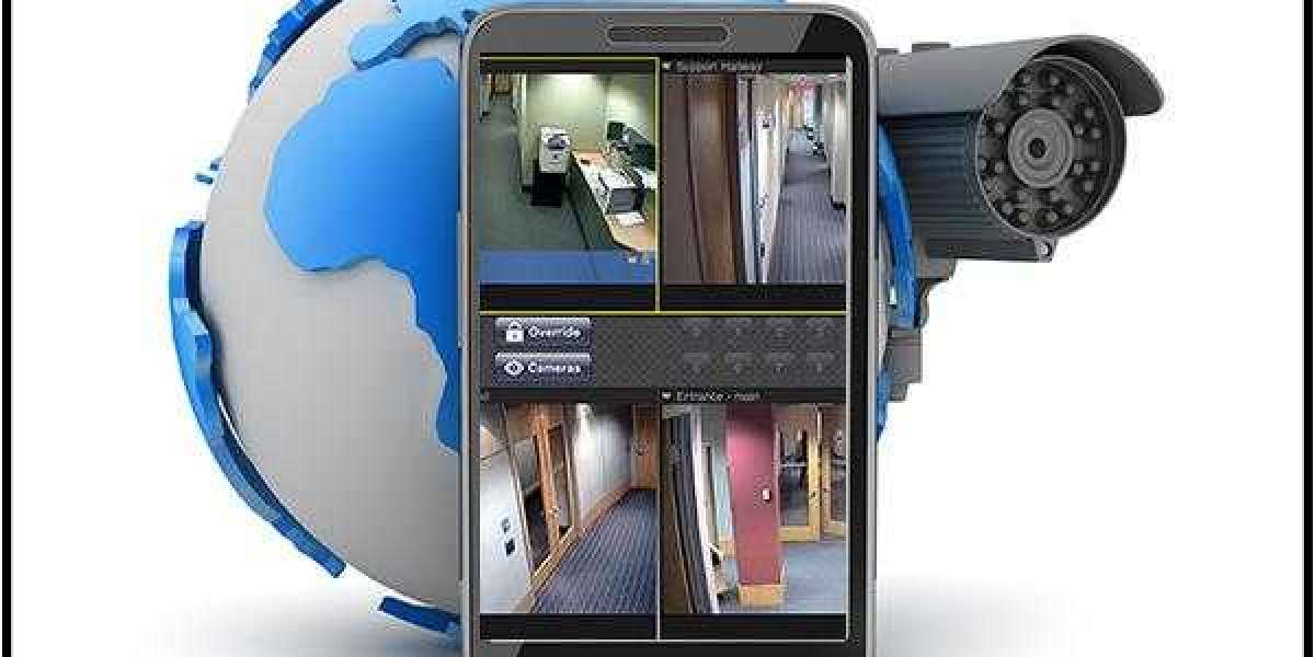 Mobile Video Surveillance Market Comprehensive Analysis and Industry Size Forecast for 2023 to 2032
