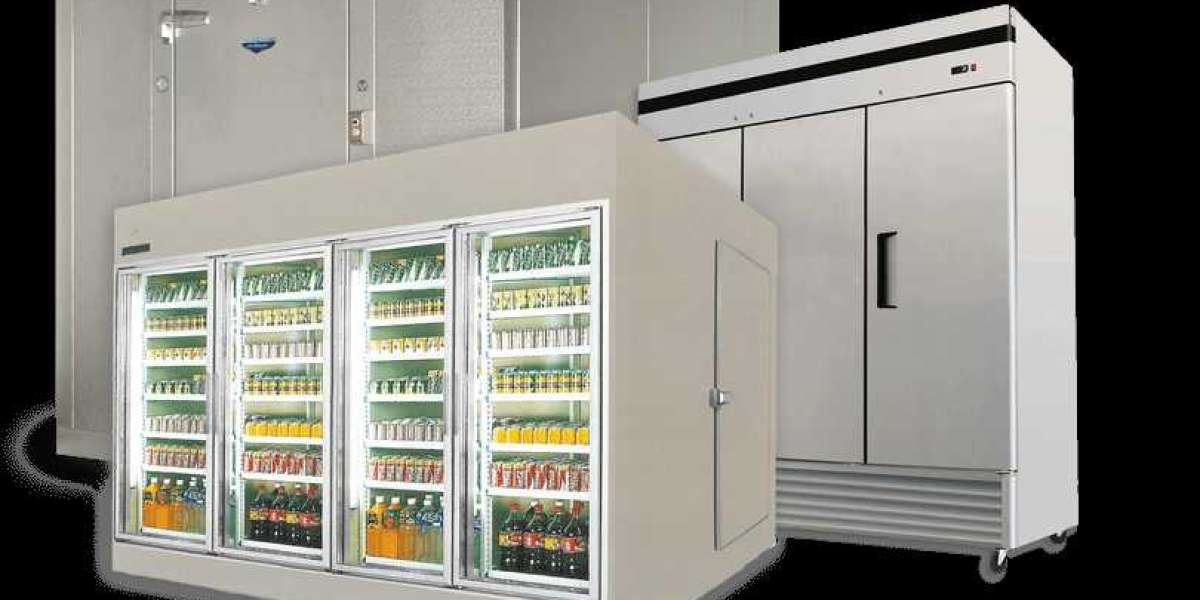 Refrigeration Coolers Market Trend to Reflect Tremendous Growth Potential With A Highest CAGR by 2032