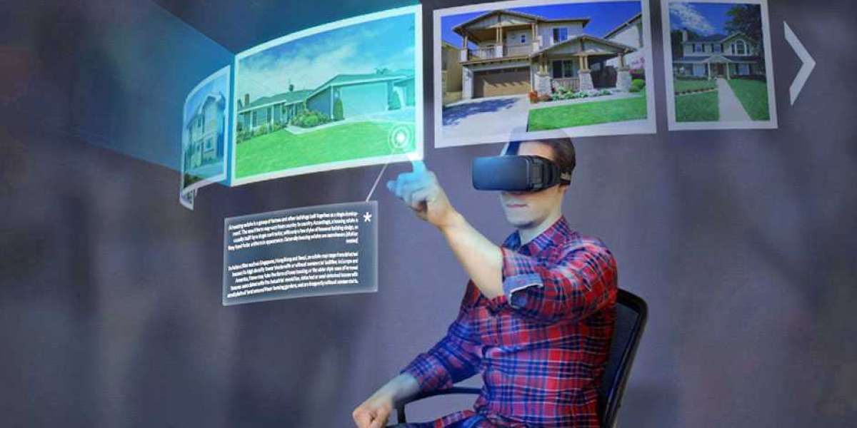 Virtual Reality For Consumer Market Comprehensive Analysis and Industry Size Forecast for 2023 to 2032