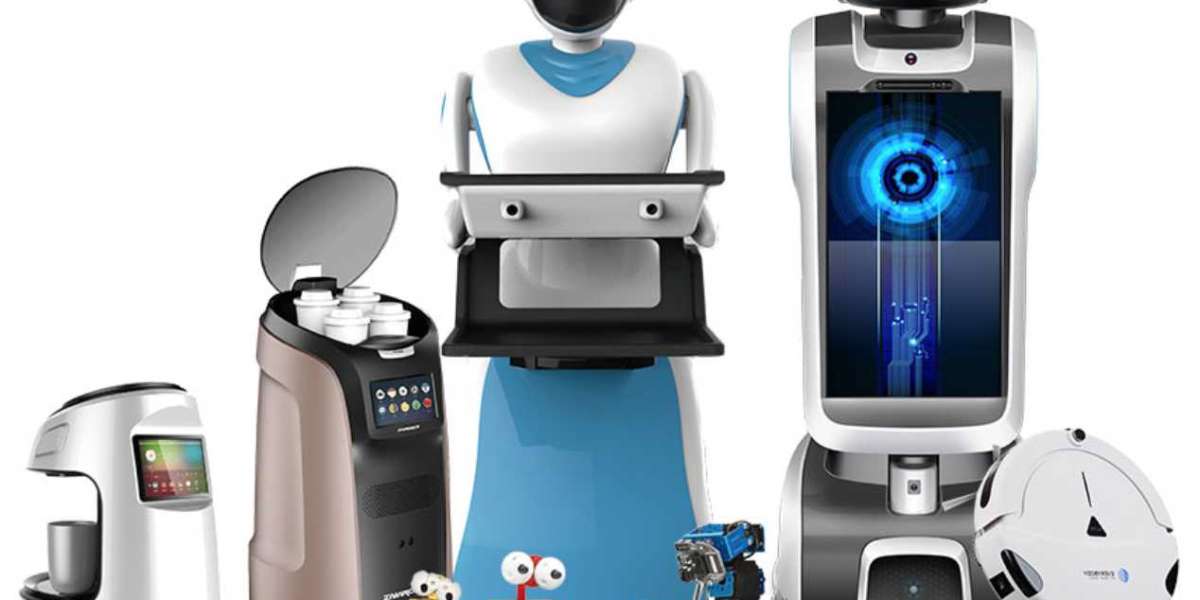 Service Robotics Market Comprehensive Analysis and Industry Size Forecast for 2023 to 2032